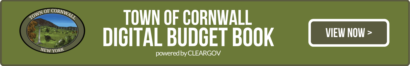 Click Here to View the Town of Cornwall Digital Budget Book